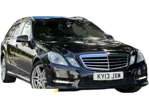 Mercedes-Benz E KY13 JXM