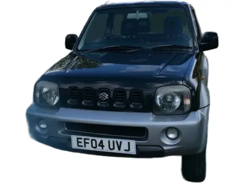Suzuki Jimny Mode EF04 UVJ