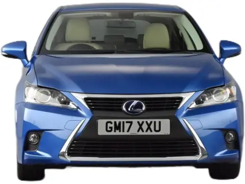 Lexus CT GM17 XXU