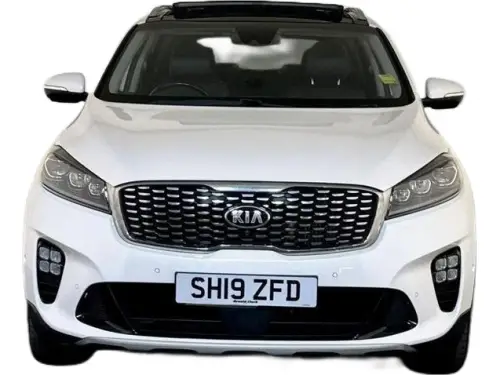 Kia Sorento SH19 ZFD