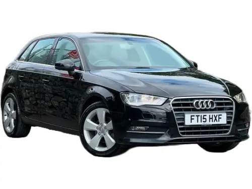 Audi A3 FT15 HXF