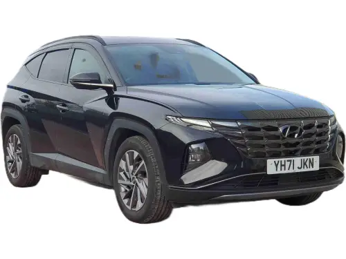 Hyundai Tucson Premium T-GDI YH71 JKN
