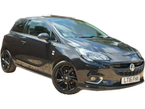 Vauxhall Corsa LT16 FHN