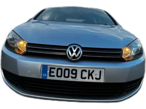 Volkswagen Golf EO09 CKJ