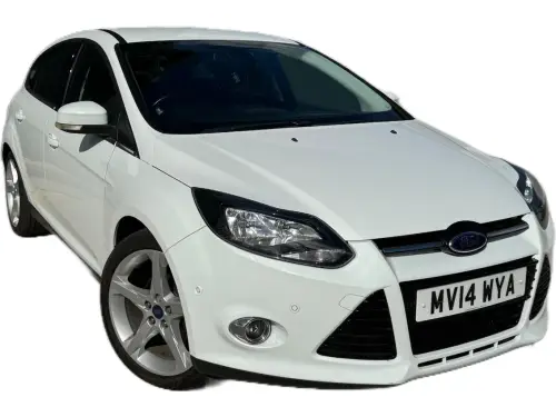 Ford Focus MV14 WYA