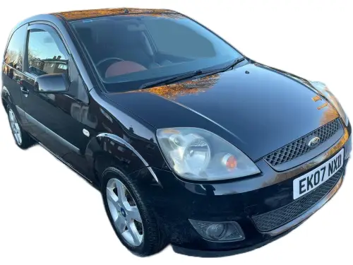 Ford Fiesta EK07 NXD
