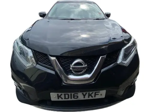 Nissan X-Trail KD16 YKF