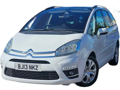 Citroën C4 BJ13 NKZ