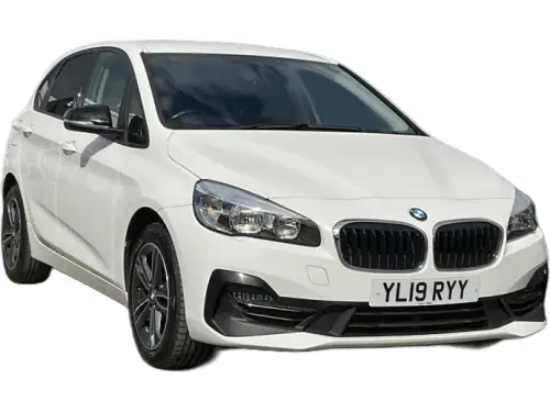 BMW 218i Sport YL19 RYY