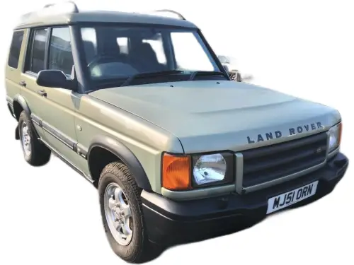 Land Rover Discovery MJ51 ORN