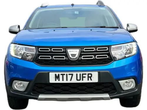 Dacia Sandero Stepway Laureate TCe MT17 UFR