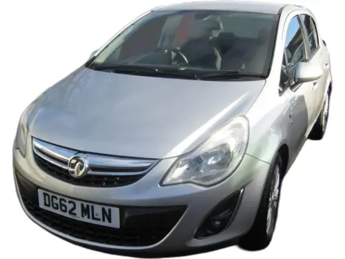 Vauxhall Corsa DG62 MLN