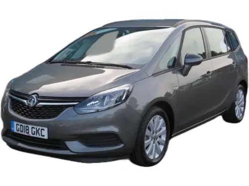 Vauxhall Zafira GD18 GKC