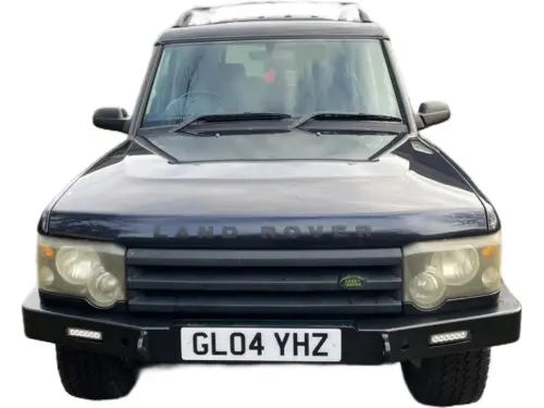 Land Rover Discovery GL04 YHZ