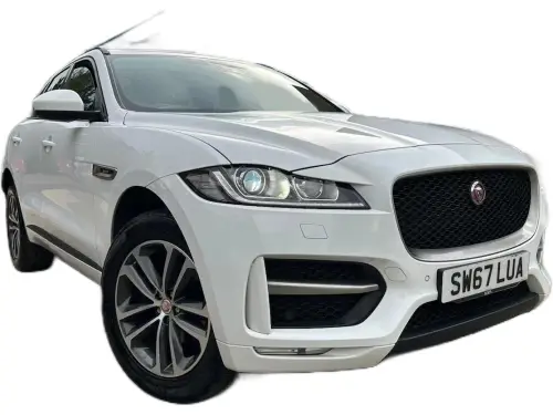 Jaguar F-Pace SW67 LUA