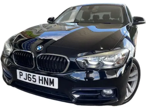 BMW 118 PJ65 HNM