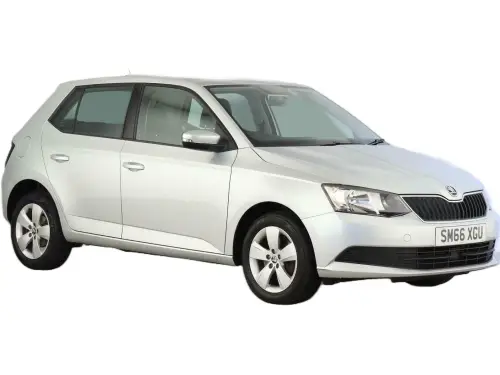 Škoda Fabia SE TSI SM66 XGU