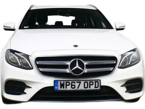 Mercedes-Benz E 220 D AMG Line Auto WP67 OPD
