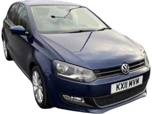 Volkswagen Polo KX11 MVM