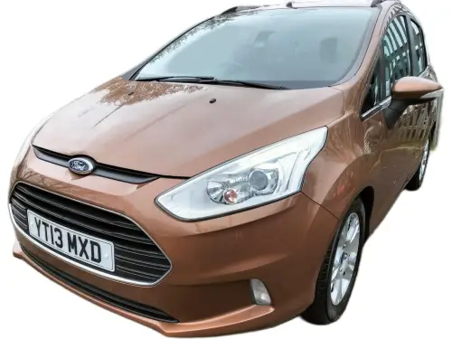 Ford B-Max YT13 MXD