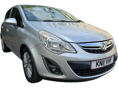 Vauxhall Corsa KN11 VHF