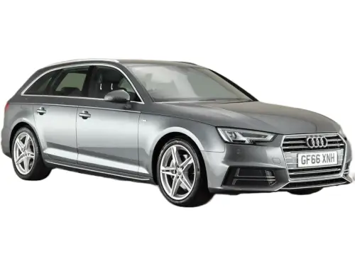 Audi A4 GF66 XNH
