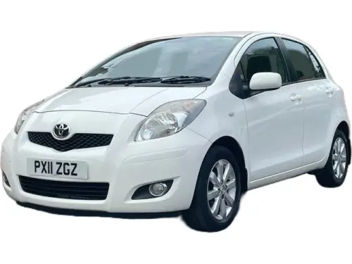 Toyota Yaris PX11 ZGZ