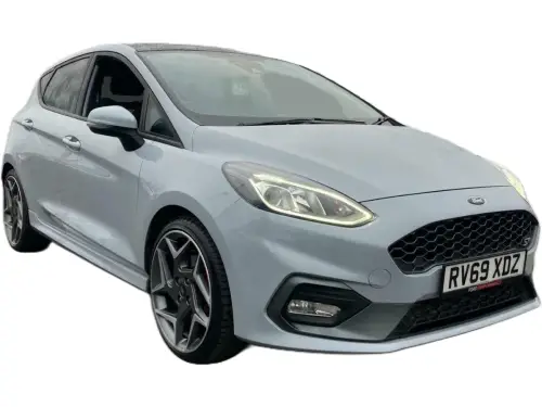 Ford Fiesta ST-3 Turbo RV69 XDZ