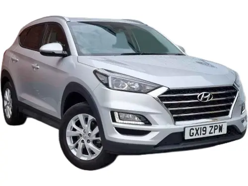 Hyundai Tucson GX19 ZPW