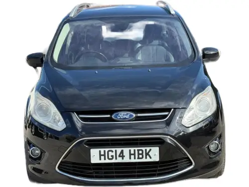 Ford Grand C-Max HG14 HBK