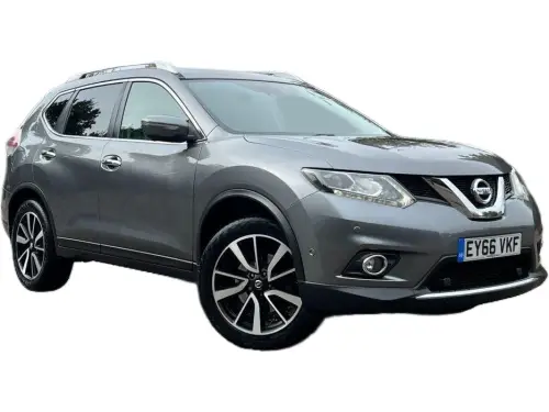 Nissan X-Trail EY66 VKF