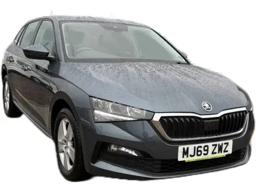 Škoda Scala MJ69 ZWZ