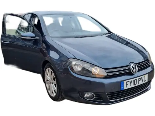 Volkswagen Golf FY10 PVL