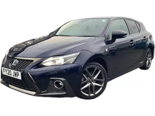 Lexus CT FY20 JWP