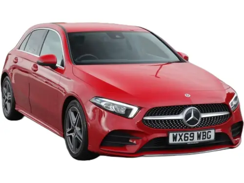 Mercedes-Benz A 200 D AMG Line Auto WX69 WBG