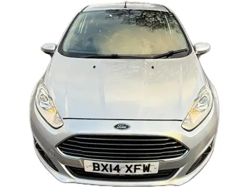 Ford Fiesta BX14 XFW