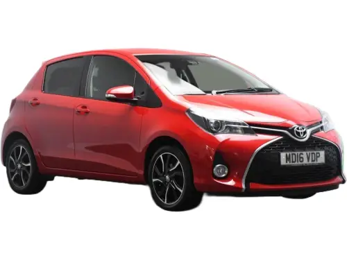 Toyota Yaris MD16 VDP