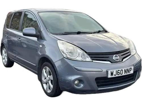 Nissan Note WJ60 NNP