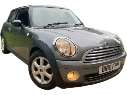 MINI ONE Graphite BN10 FHH