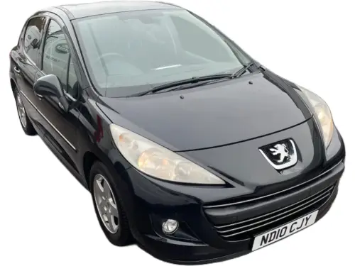 Peugeot 207 Sport ND10 CJY