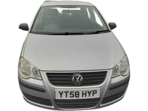 Volkswagen Polo E 60 YT58 HYP