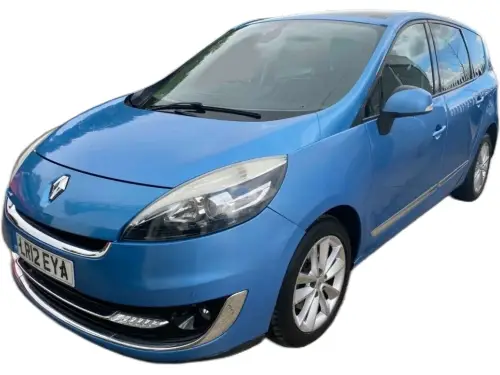 Renault G Scenic D-Quettluxe NRG Dciss LR12 EYA
