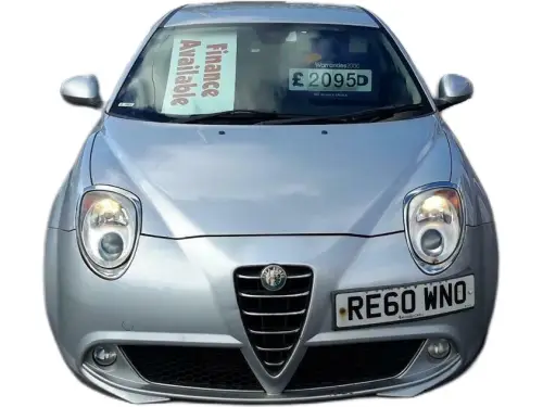 Alfa Romeo Mito Lusso Jtdm 95 RE60 WNO