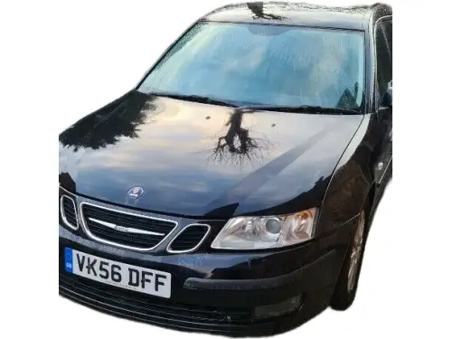 Saab 9-3 Linear Sport DTH VK56 DFF