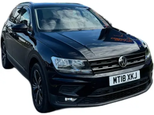 Volkswagen Tiguan MT18 XKJ