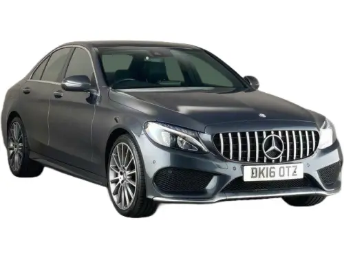 Mercedes-Benz C300 H AMG Line Premium+ Auto DK16 OTZ