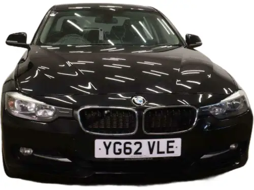 BMW 3 Series YG62 VLE