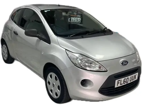 Ford KA FL60 UUK