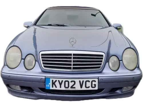 Mercedes-Benz CLK KY02 VCG