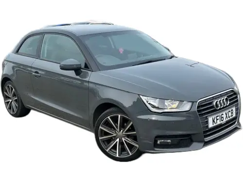Audi A1 KF16 XCB